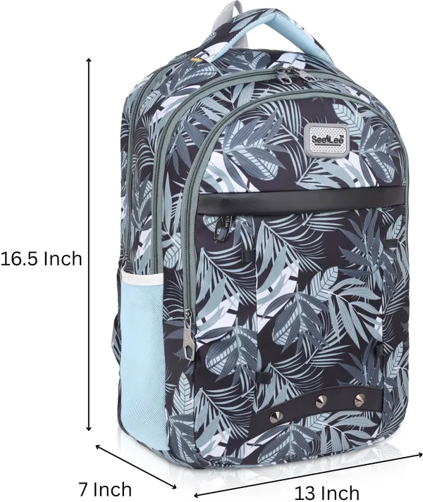 Black_Premium_Fabric_Backpack_For_Girls