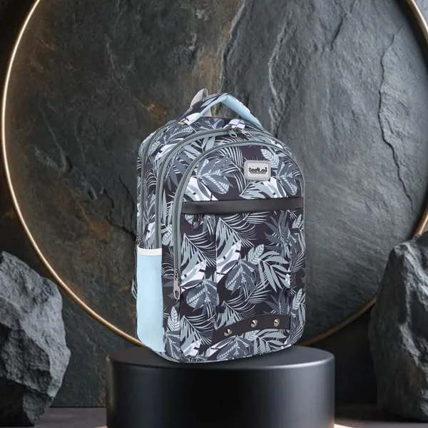 Black_Premium_Fabric_Backpack_For_Girls