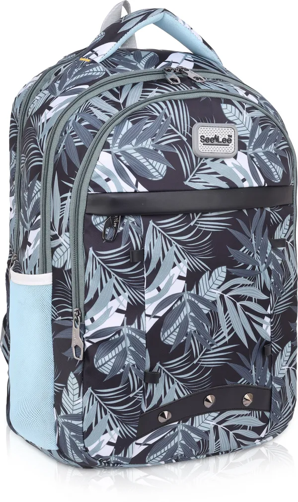 Black_Premium_Fabric_Backpack_For_Girls