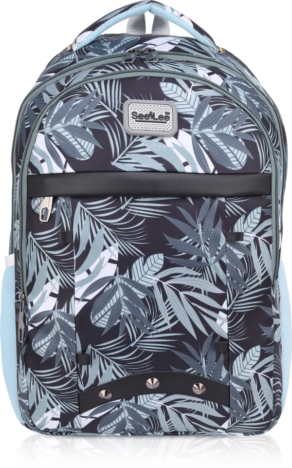 Black_Premium_Fabric_Backpack_For_Girls