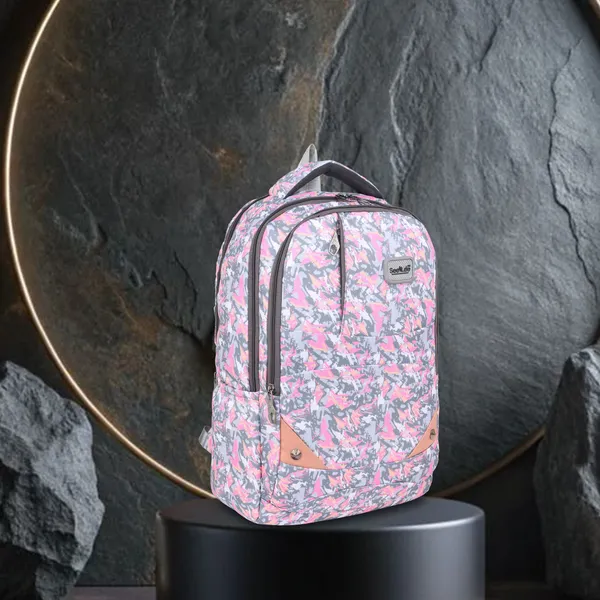 Pink_Premium_Fabric_Backpack_For_Girls