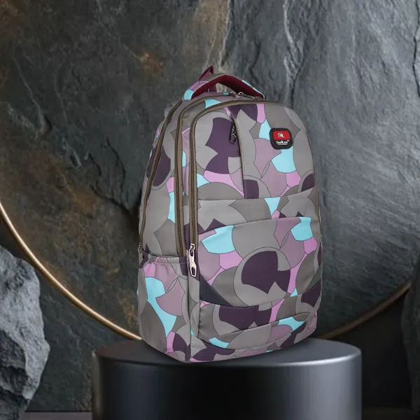 Purple_Premium_Fabric_Backpack_For_Girls