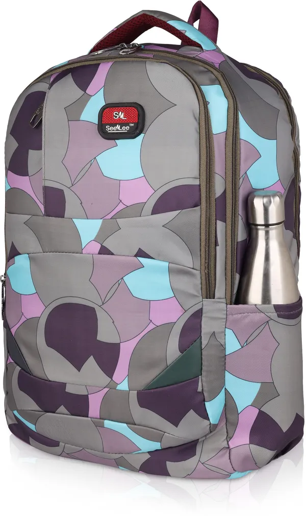 Purple_Premium_Fabric_Backpack_For_Girls