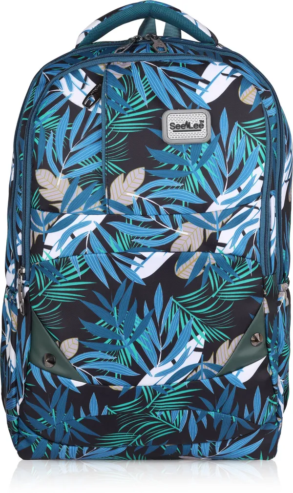 Blue_Premium_Fabric_Backpack_For_Girls