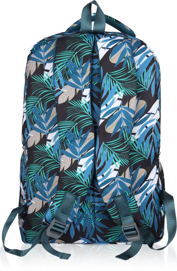 Blue_Premium_Fabric_Backpack_For_Girls