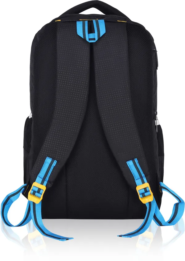 Black_Premium_Polyester_,_Nylon_&_Pu_Backpack_For_Men_&_Women