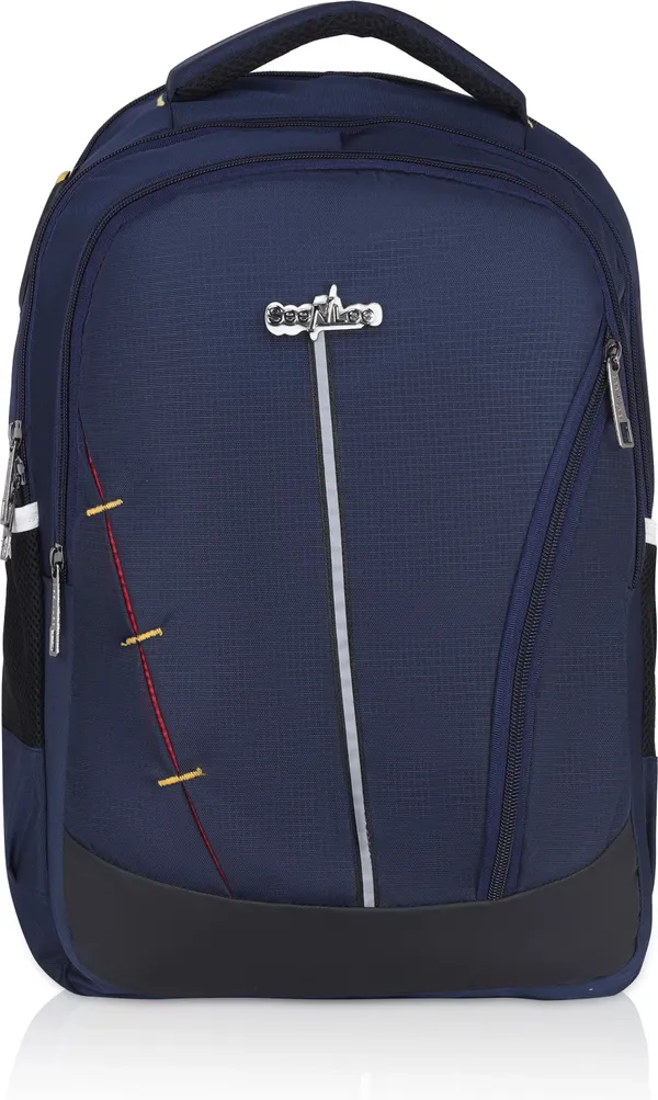 Blue_Premium_Polyester_,_Nylon_&_Pu_Backpack_For_Men_&_Women