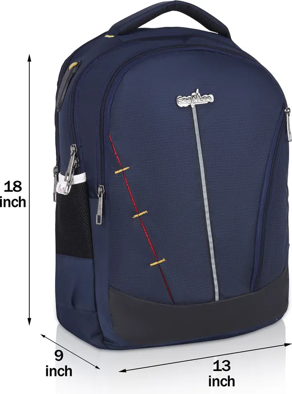 Blue_Premium_Polyester_,_Nylon_&_Pu_Backpack_For_Men_&_Women