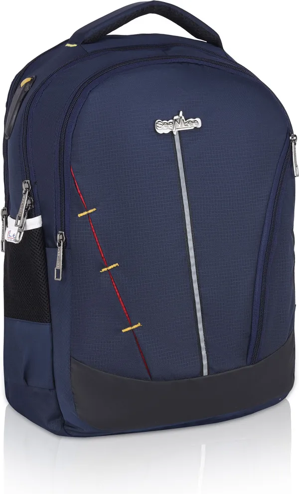 Blue_Premium_Polyester_,_Nylon_&_Pu_Backpack_For_Men_&_Women
