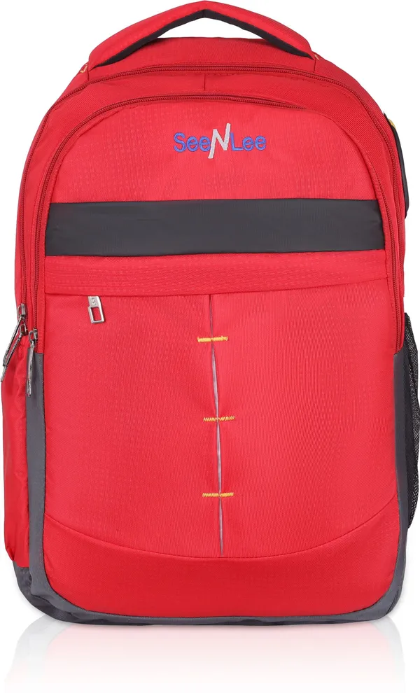 Red_Premium_Polyester_,_Nylon_&_Pu_Backpack_For_Men