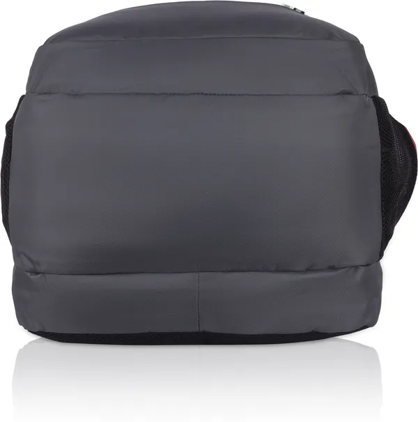 Grey_Premium_Polyester_,_Nylon_&_Pu_Backpack_For_Men_&_Women