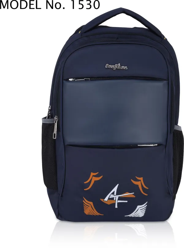 Blue_Premium_Polyester_,_Nylon_&_Pu_Backpack_For_Men_&_Women