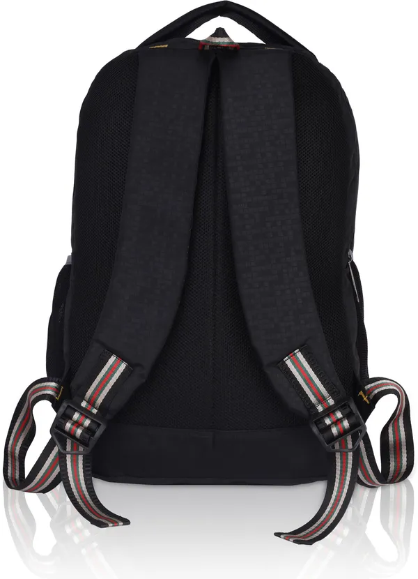 Black_Premium_Polyester_,_Nylon_&_Pu_Backpack_For_Men_&_Women