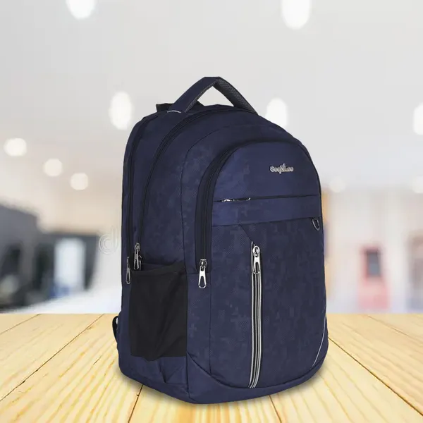 Blue_Premium_Polyester_Backpack_For_Men_&_Women