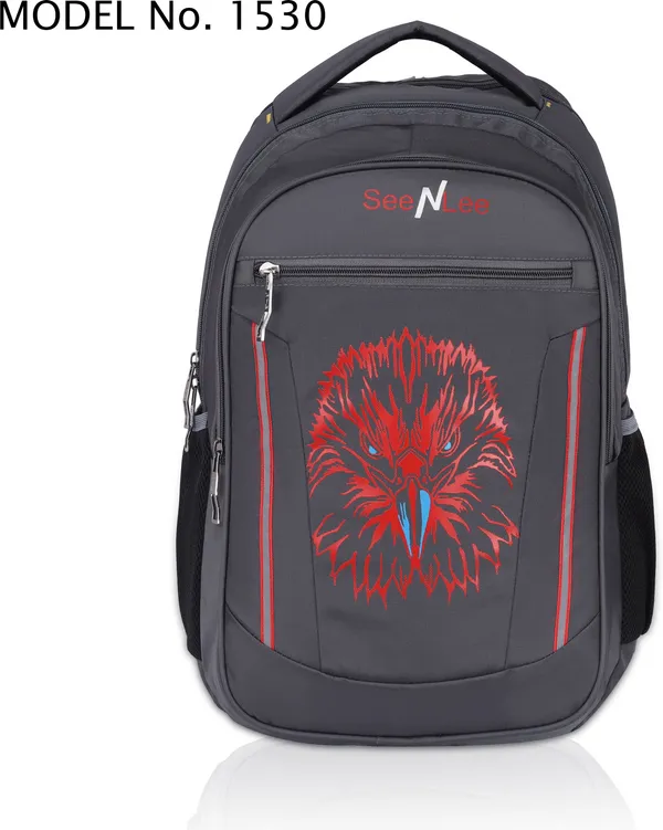 Red_Premium_Polyester_Backpack_For_Men_&_Women