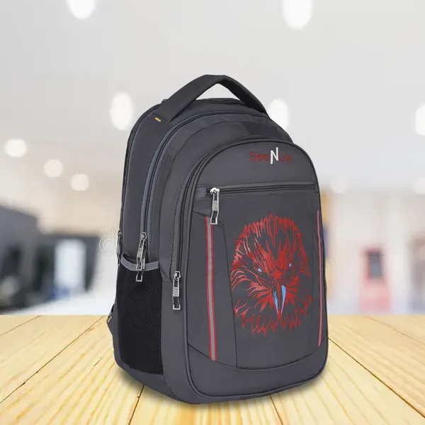 Red_Premium_Polyester_Backpack_For_Men_&_Women