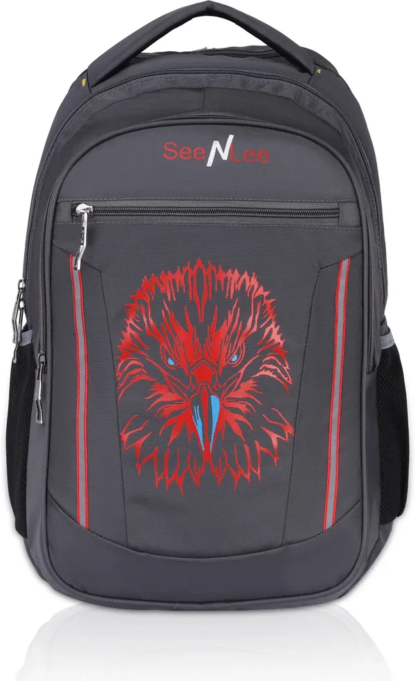 Red_Premium_Polyester_Backpack_For_Men_&_Women