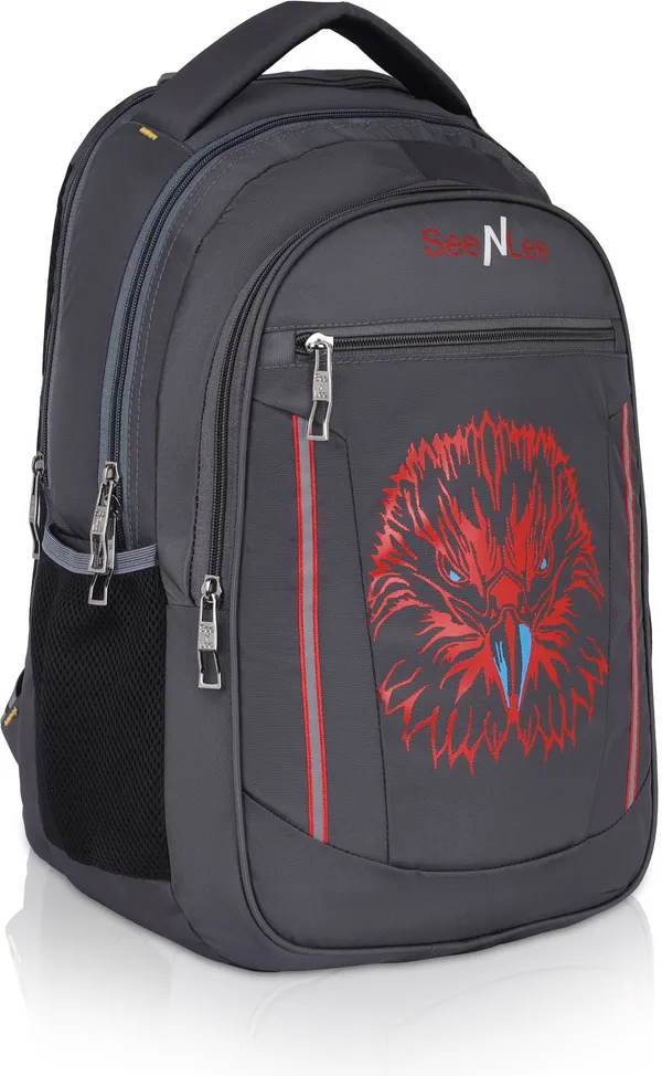 Red_Premium_Polyester_Backpack_For_Men_&_Women