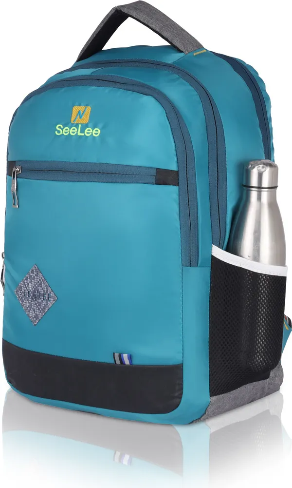 Blue_Premium_Polyester_,_Nylon_&_Pu_Backpack_For_Men_&_Women