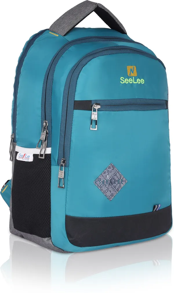 Blue_Premium_Polyester_,_Nylon_&_Pu_Backpack_For_Men_&_Women