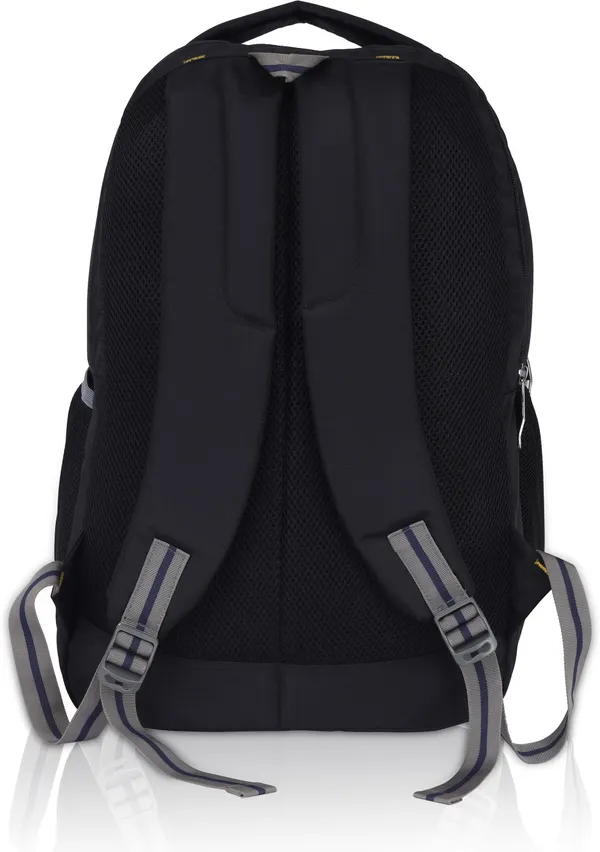 Black_Premium_Polyester_,_Nylon_&_Pu_Backpack_For_Men_&_Women