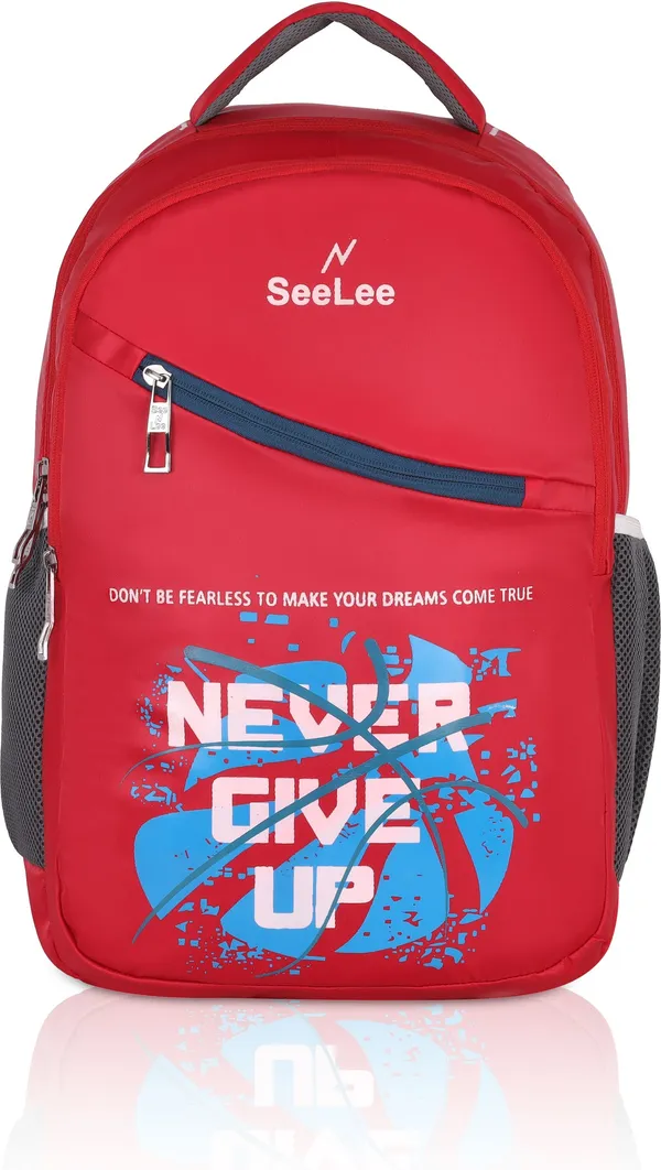 Red_Premium_Polyester_,_Nylon_&_Pu_Backpack_For_Men_&_Women