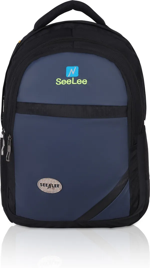 Black_Premium_Polyester_,_Nylon_&_Pu_Backpack_For_Men_&_Women