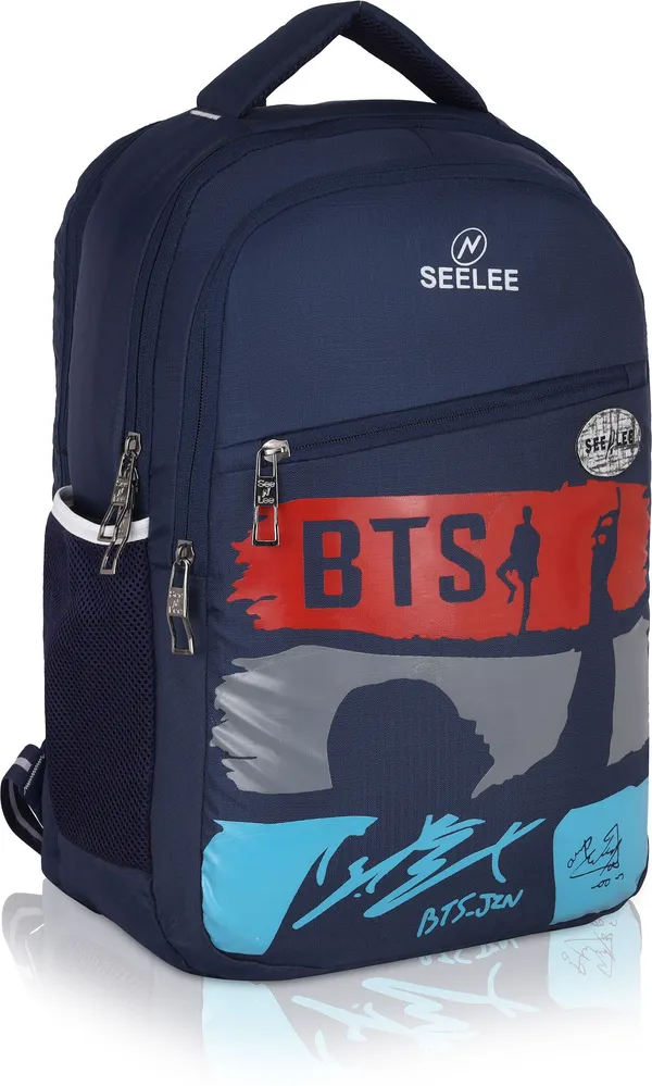 Blue_Premium_Polyester_,_Nylon_&_Pu_Backpack_For_Boys_&_Girls