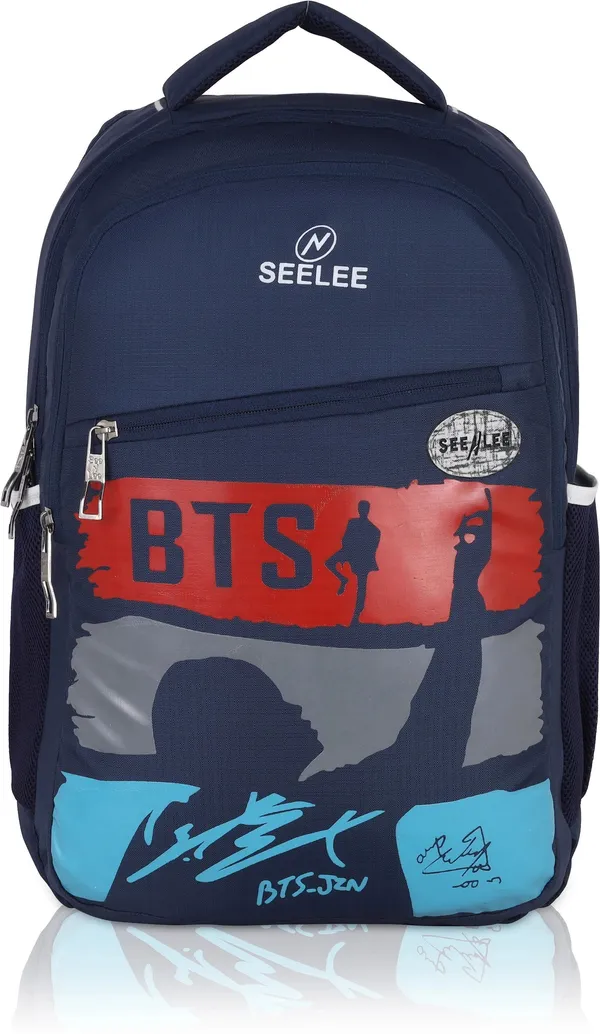 Blue_Premium_Polyester_,_Nylon_&_Pu_Backpack_For_Boys_&_Girls