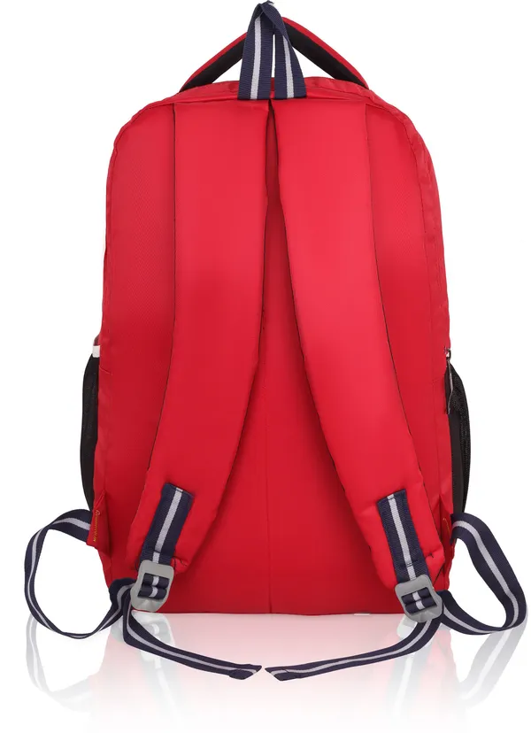 Red_Premium_Polyester_Backpack_For_Men_&_Women