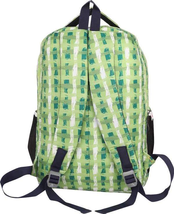 Yellow_Premium_Polyester_Backpack_For_Men_&_Women