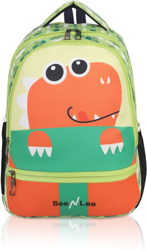 Yellow_Premium_Polyester_Backpack_For_Men_&_Women