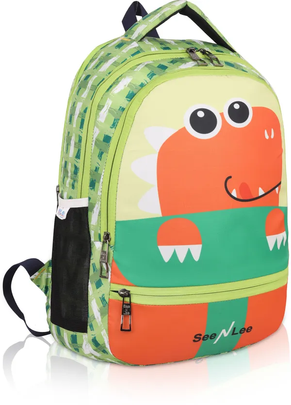 Yellow_Premium_Polyester_Backpack_For_Men_&_Women