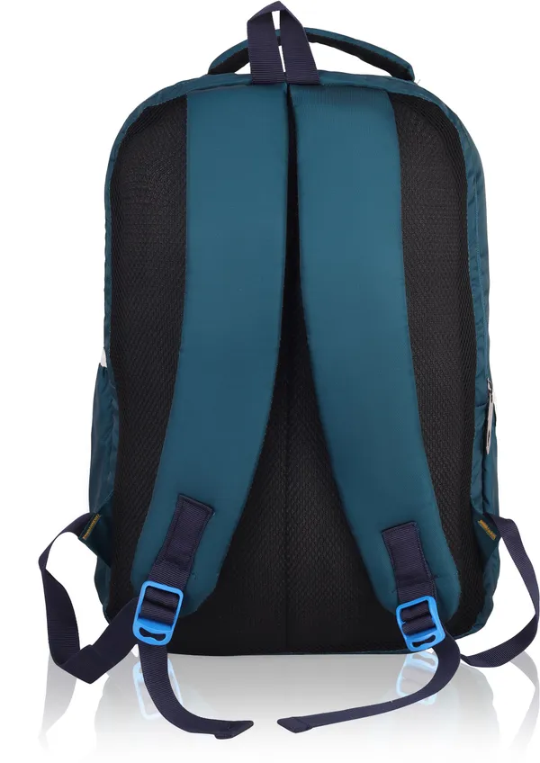 Green_Premium_Polyester_Backpack_For_Men_&_Women