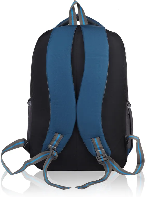 Red_Premium_Polyester_&_Pu_Backpack_For_Men_&_Women