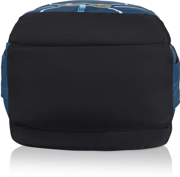 Blue_Premium_Polyester_&_Pu_Backpack_For_Men_&_Women