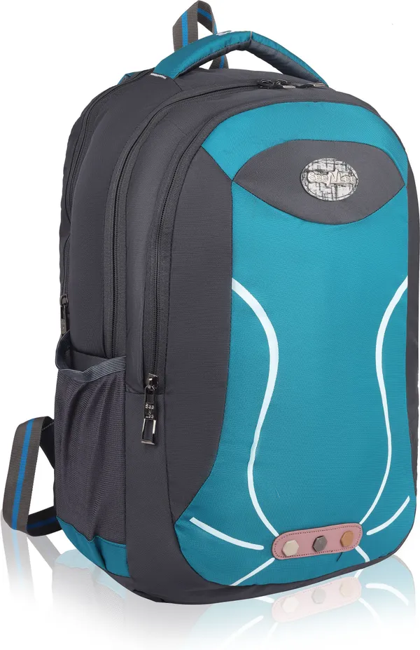 Blue_Premium_Polyester_&_Pu_Backpack_For_Men_&_Women