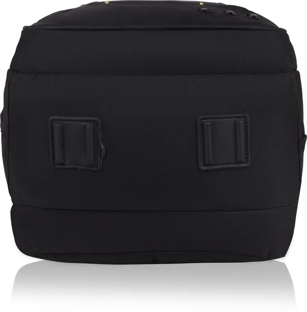 Black_Premium_Pu_&_Polyester_Backpack_For_Men_&_Women