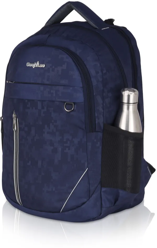 Navy_Blue_Premium_Polyester_,_Nylon_&_Pu_Backpack_For_Men