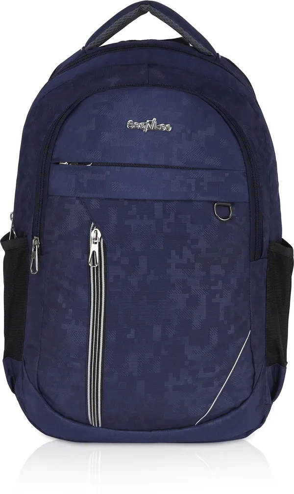 Navy_Blue_Premium_Polyester_,_Nylon_&_Pu_Backpack_For_Men