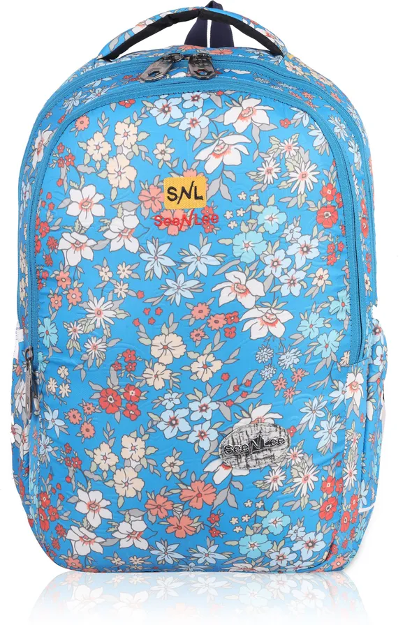 Blue_Premium_Polyester_,_Nylon_&_Pu_Backpack_For_Girls