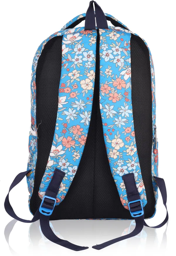 Blue_Premium_Polyester_,_Nylon_&_Pu_Backpack_For_Girls