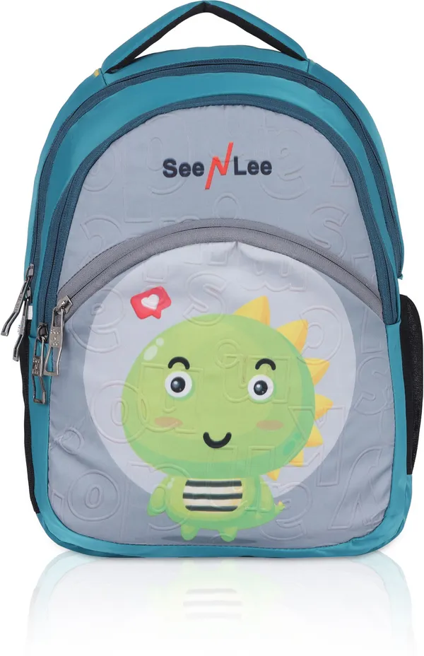Blue_Premium_Polyester_,_Nylon_&_Pu_Backpack_For_Girls