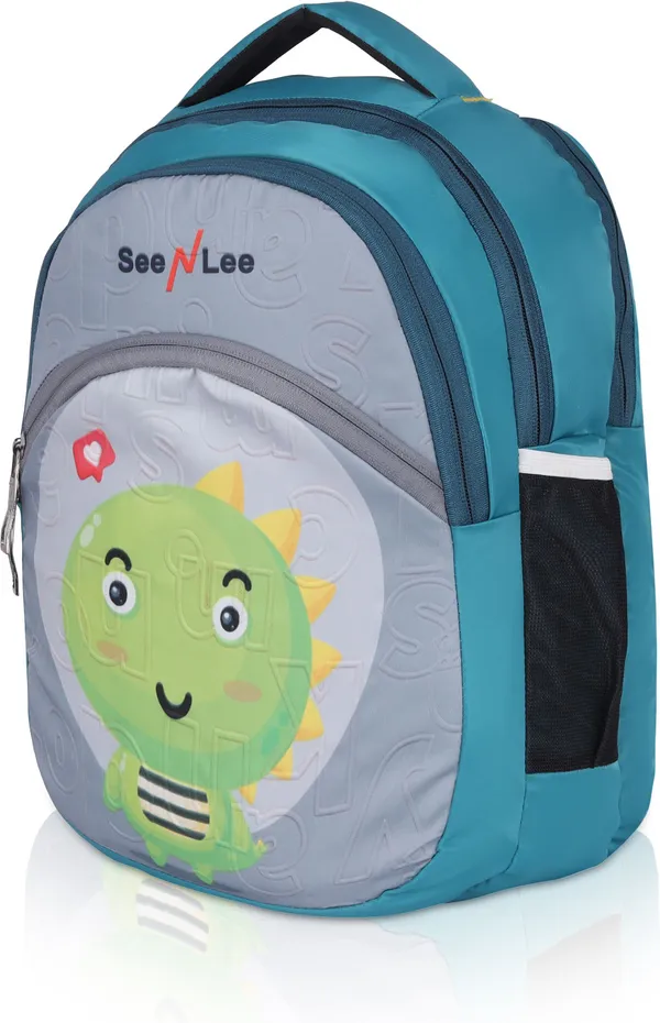Blue_Premium_Polyester_,_Nylon_&_Pu_Backpack_For_Girls