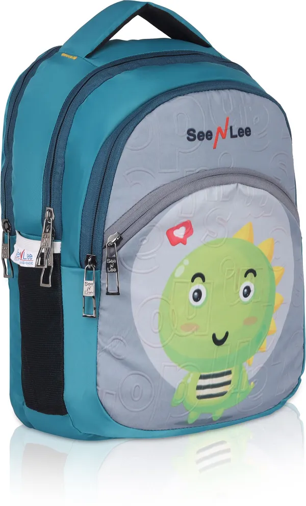 Blue_Premium_Polyester_,_Nylon_&_Pu_Backpack_For_Girls