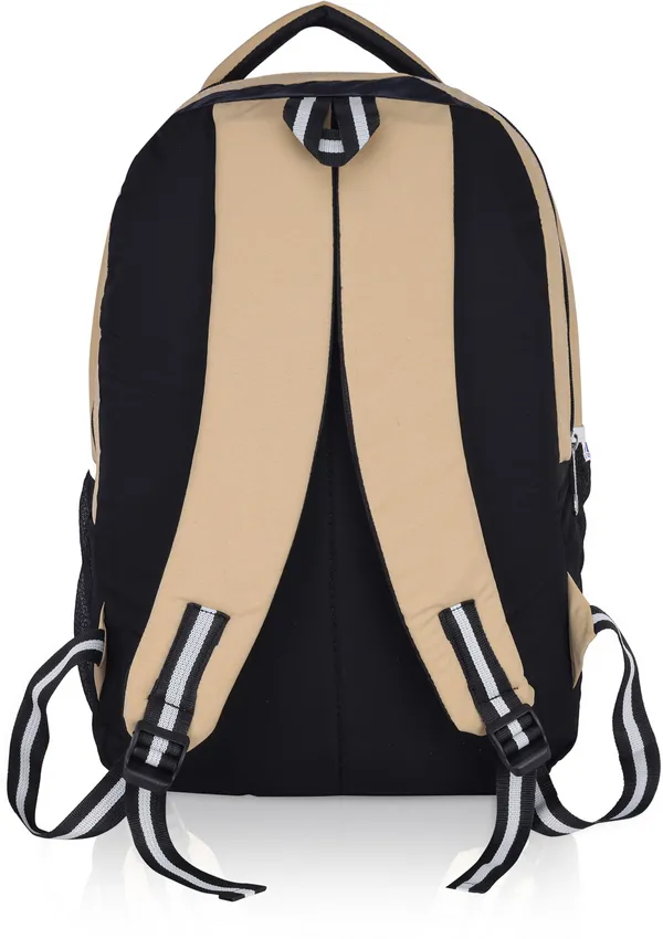 Brown_Premium_Polyester_Backpack_For_Men_&_Women