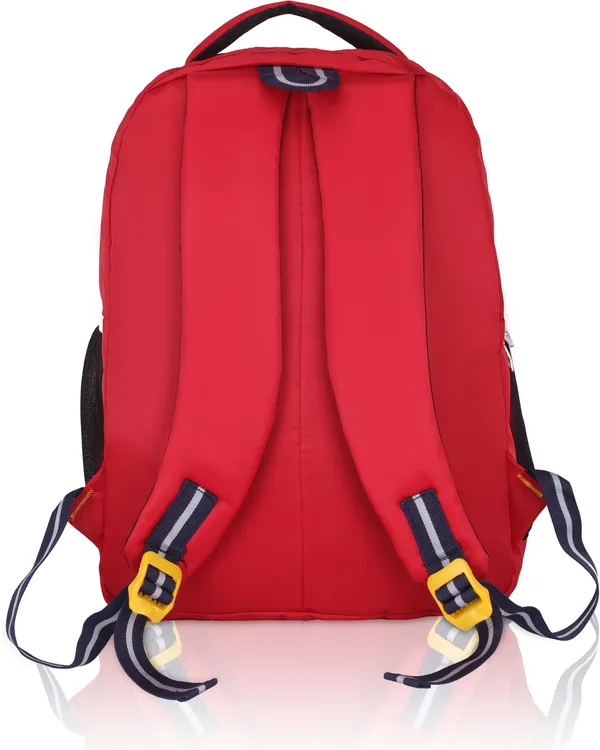 Red_Premium_Polyester_Backpack_For_Girls