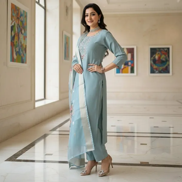 The_Royal_Sky_Heritage_Silk_Suit_Set_Collection_-_Handpainted_Dupatta_Ethnic_Ensemble