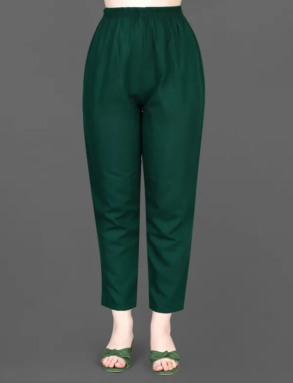 Green_Cotton_Blend_Cotton_Kurta_Set_with_Chanderi_Dupatta