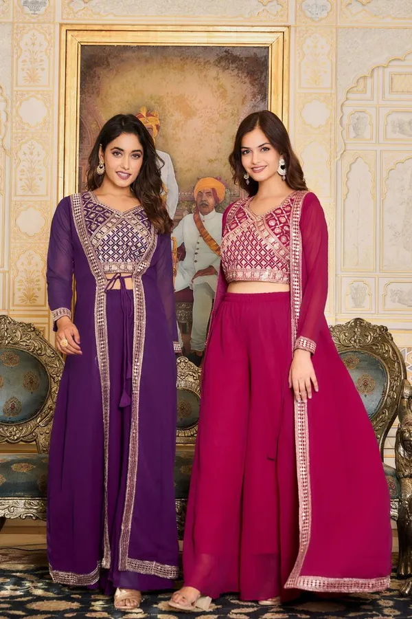 Berry_Bliss_Embroidered_Co-ord_Set_with_Longline_Shrug